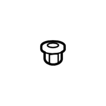 Dodge 6101448 Compressor Nut