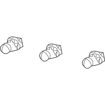 Ram L0921KW16W High Mount Bulb