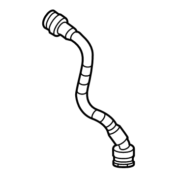 Dodge 68589658AA Outlet Hose
