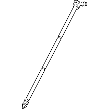 Dodge 68578817AA Water Return Tube