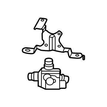 Dodge 68646945AB Diverter Valve