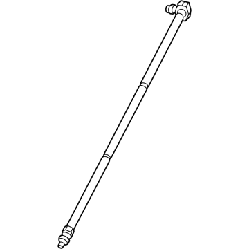 Dodge 68578863AA Tube