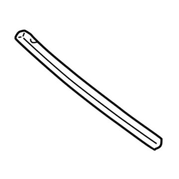 Chrysler 5027054AD Guide Channel