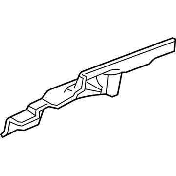 Chrysler 55365022AC Silencer