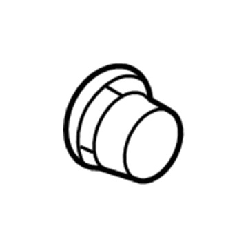 Dodge Durango Drain Plug - 6513212AA