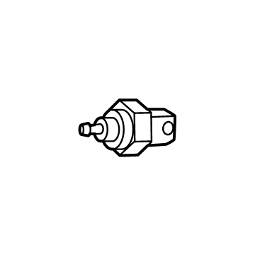 Jeep 68224451AA Temperature Sensor