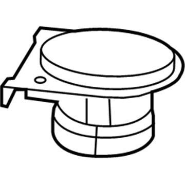 Ram 68297598AA Speaker