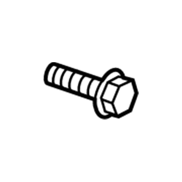 Ram 6508414AA Motor Mount Bolt