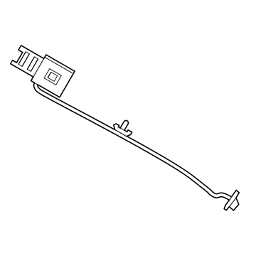 Ram 4565022 Glove Box Lamp