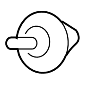 Dodge Light Socket - 68036496AA