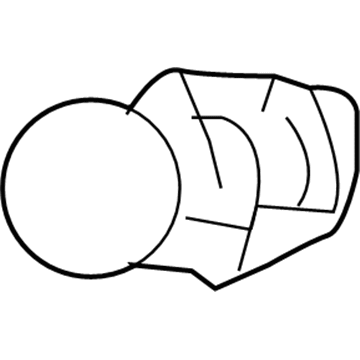 Dodge 68604853AA Signal Lamp Bulb