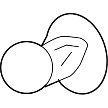 Dodge L0003157 Stop Lamp Bulb