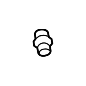 Jeep 4892338AC Oil Filter Connector