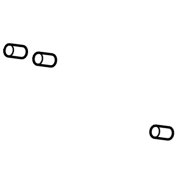 Jeep 6506697AA Timing Cover Bushing