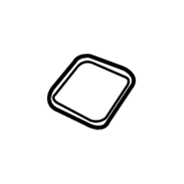 Jeep Intake Manifold Gasket - 53022143AB