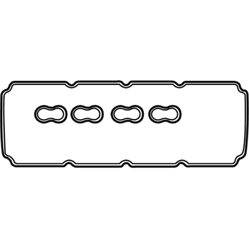 Jeep 5114179AB Valve Cover Gasket Set
