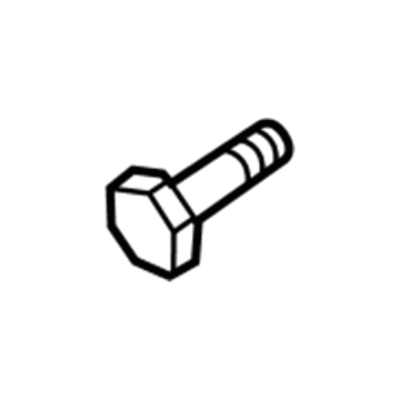 Jeep 6506269AA Timing Cover Bolt