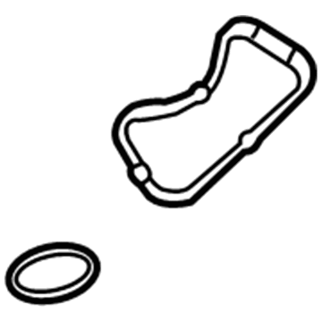 Jeep 53022142AB Intake Manifold Gasket