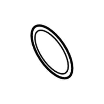 Jeep 53022320AB Intake Manifold Mount Gasket