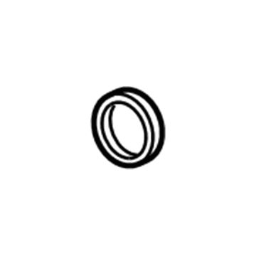 Jeep 53021585AD Timing Cover Oil Seal