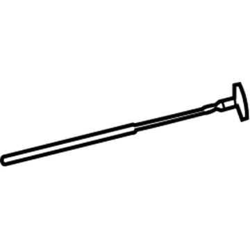 Jeep 53021858AI Dipstick