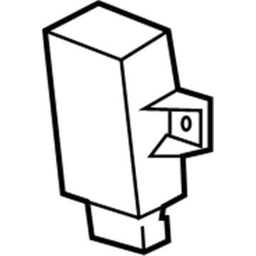 Jeep 56053034AE Module