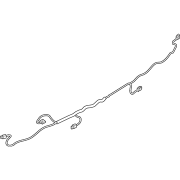 Jeep 68255501AA Wire Harness