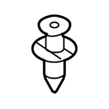 Jeep 6510891AA Module Clip