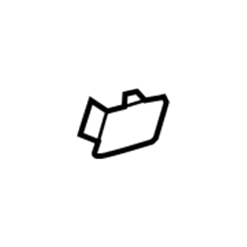 Mopar 1BH88CSTAA Headliner Upper Cover, Lower Mopar 1BH88CSTAA Headliner Upper Cover, Lower