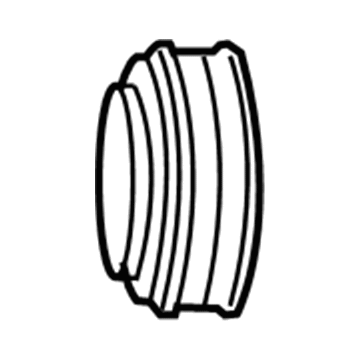 Dodge 5093485AA Pulley