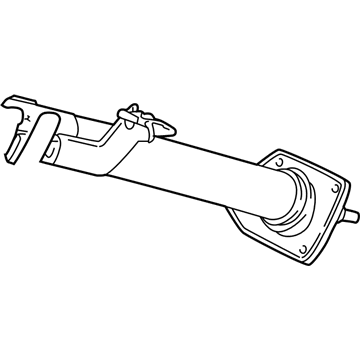 Dodge 4874452AB Steering Column