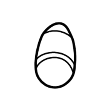 Dodge 4690522AB Shift Lever