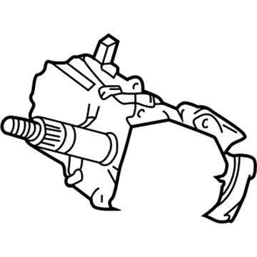 Dodge 4728424 Combination Switch