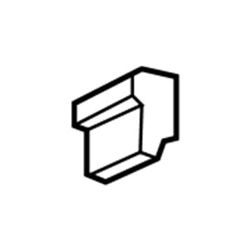 Dodge 52113464AC Bumper