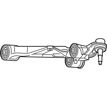 Ram 68261621AE Lower Control Arm