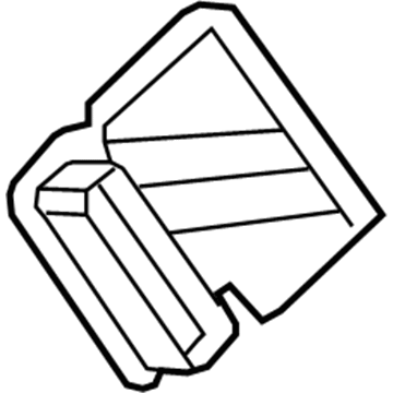 2008 Dodge Avenger ABS Control Module - 68021920AC