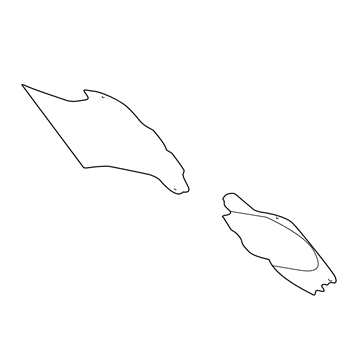 Chrysler SL95VXLAH Carpet