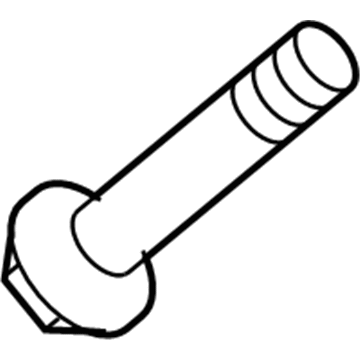 Dodge 6503131 Exhaust Manifold Bolt