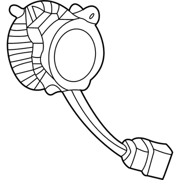 2002 Dodge Durango Car Speakers - 56043151AA