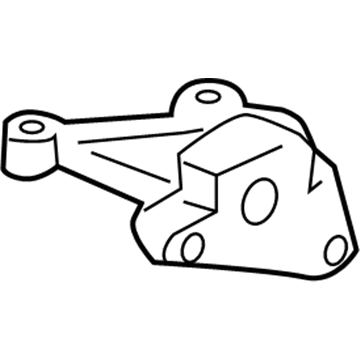 Chrysler 4668578AD Support