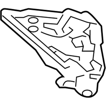 Chrysler 4891550AA Strut