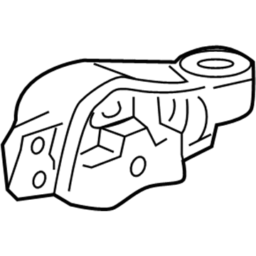 Chrysler Engine Mount Torque Strut - 5085121AC