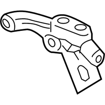 Chrysler 4668628AB Support