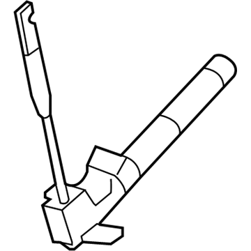 Chrysler 68164338AB Tensioner