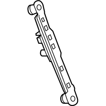 Jeep Wagoneer L Seat Belt - 68102536AB