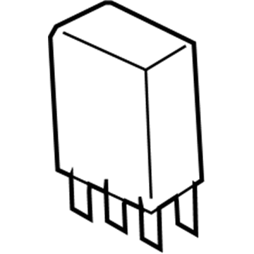 Chrysler 4727370AA Relay