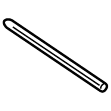 Dodge 55277186AD Lower Retainer