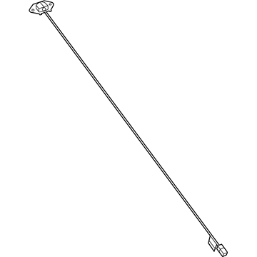 Chrysler 5064338AA Antenna - Global Positioning