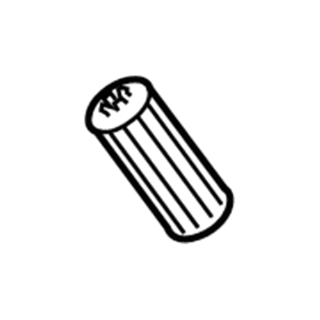 Jeep 68191349AC Filter Element