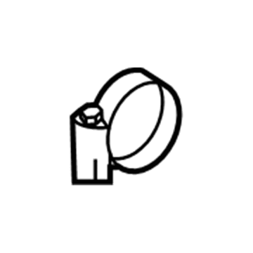 Dodge 6104783AA Filter Hose Clamp